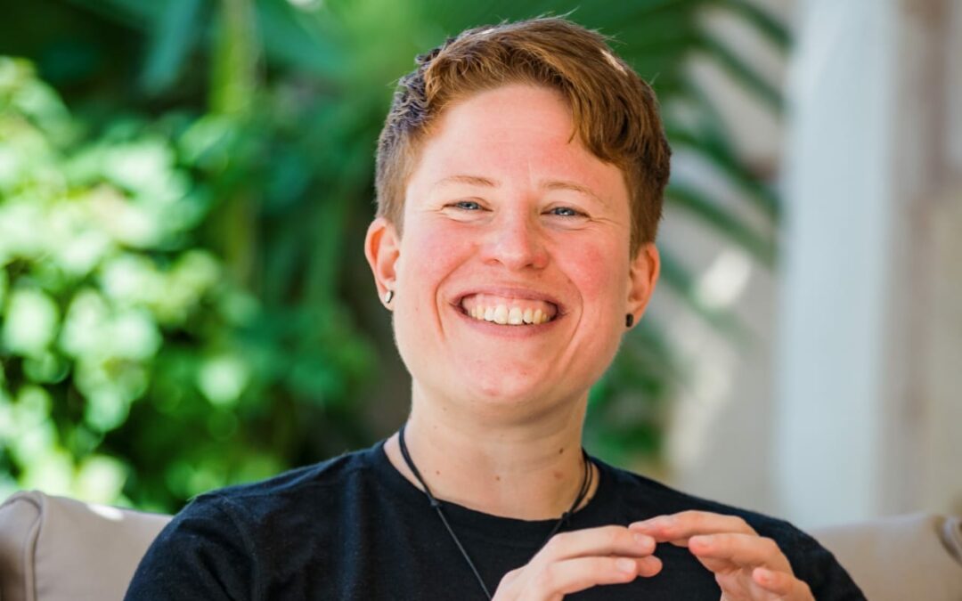 Marina Würger: Die Tür zum Glück geht nach Innen auf