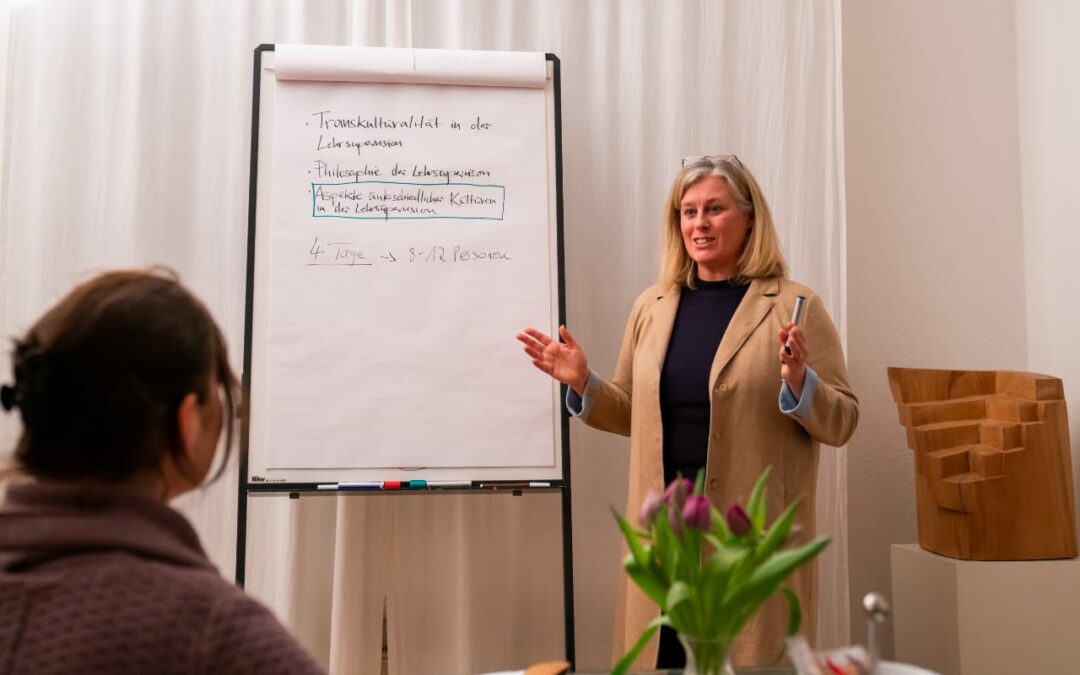 Ulrike Bischoff: Eine Reise zur Selbstentdeckung