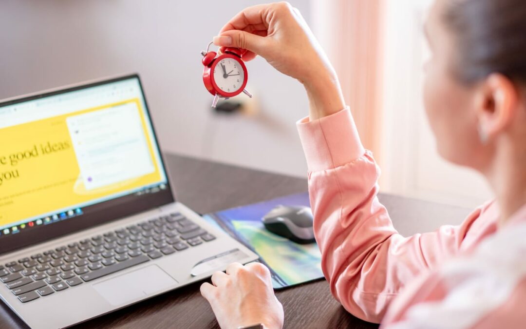 Produktivität und Zeitmanagement: Techniken, um das Meiste aus deinem Arbeitstag herauszuholen