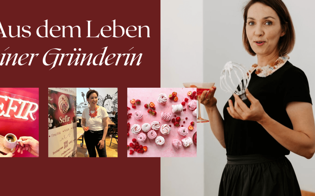 Anastasia Egorova: Das Tempo ist auf Dauer nicht machbar!