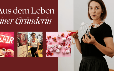 Anastasia Egorova: Das Tempo ist auf Dauer nicht machbar!