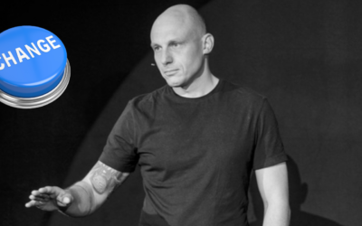 Michael Lanthaler: Veränderungen beginnen mit einem neuen Denken…