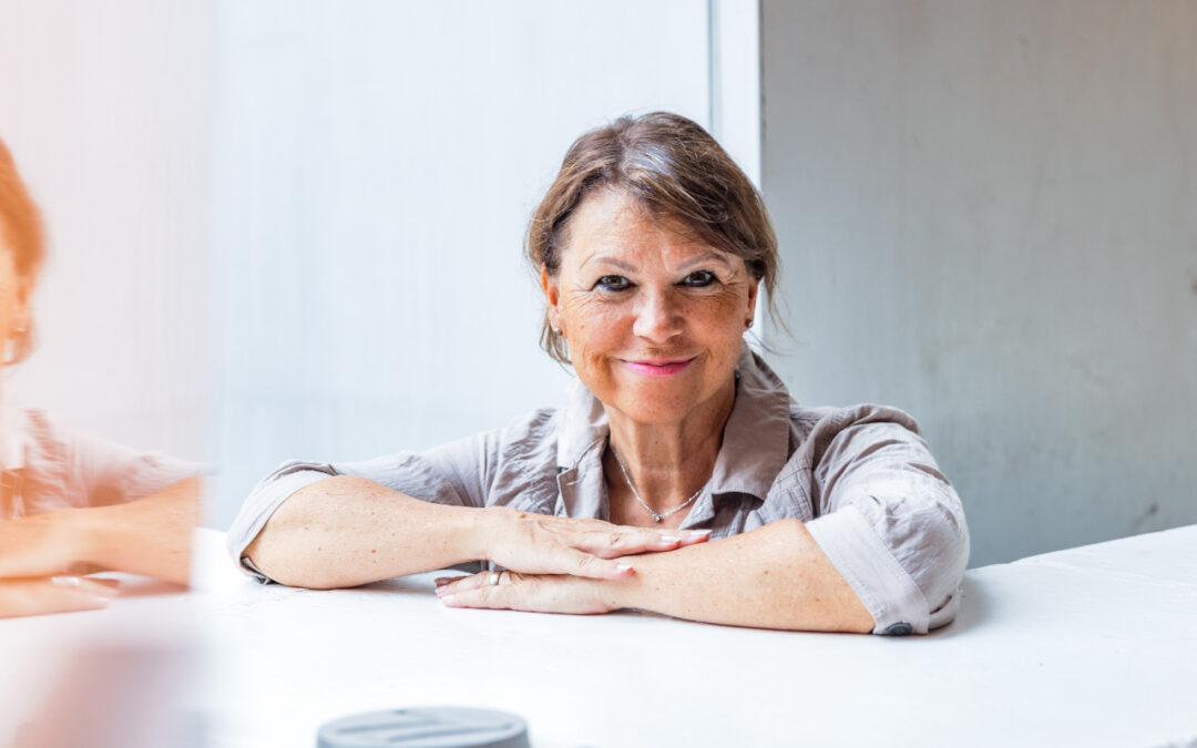 Marion Masholder: Im Mittelpunkt steht immer der Mensch!