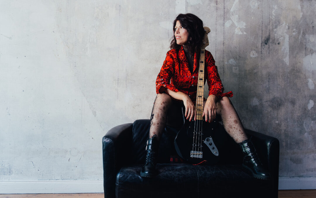 Nanée: Ich bin perfekt wie ich bin!