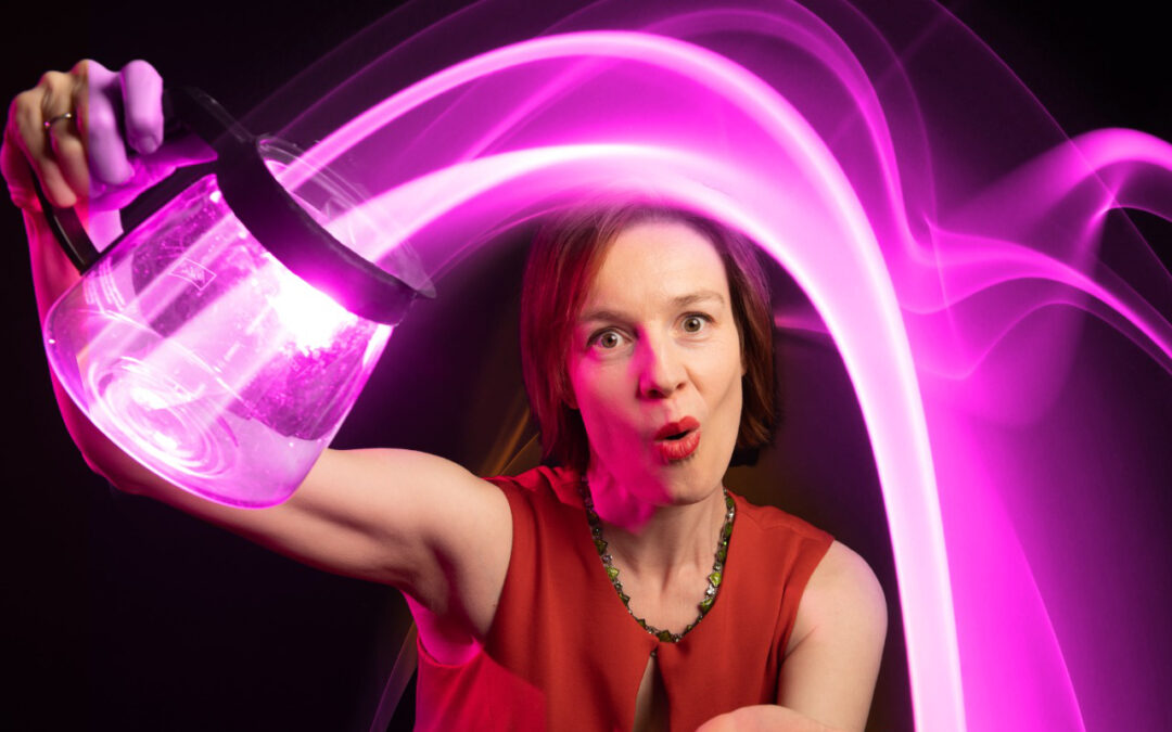 Von Heilung zu Erfolg: Julia Goesslers Weg zur Selbstverwirklichung