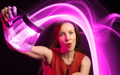 Von Heilung zu Erfolg: Julia Goesslers Weg zur Selbstverwirklichung