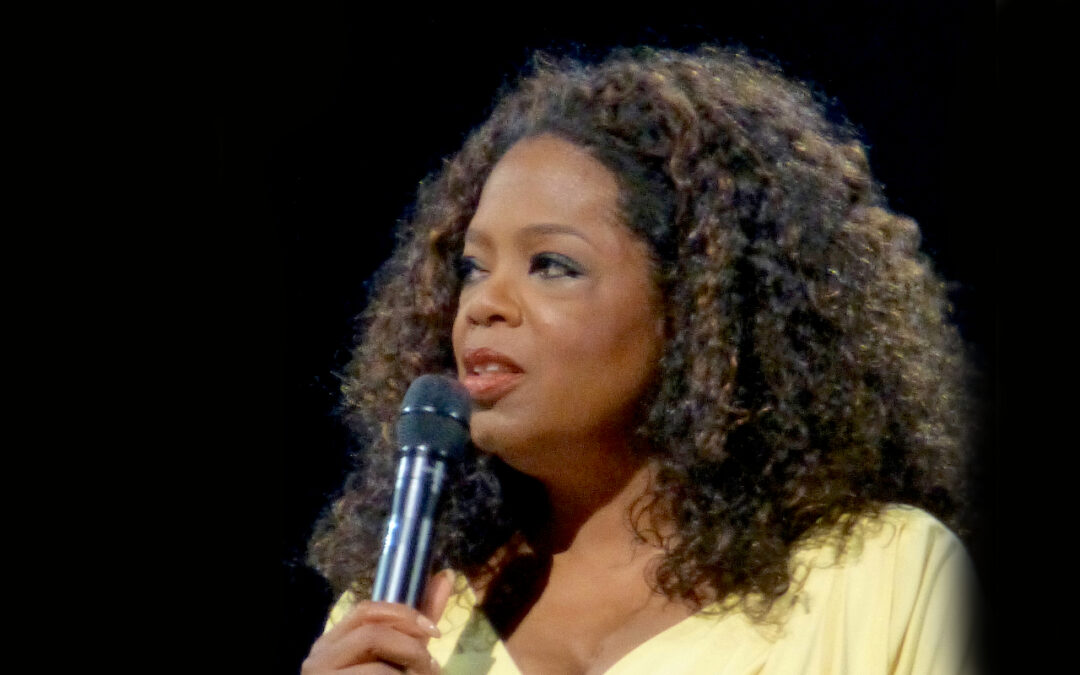 Im Licht des Mutes: Oprah Winfreys beispiellose Reise
