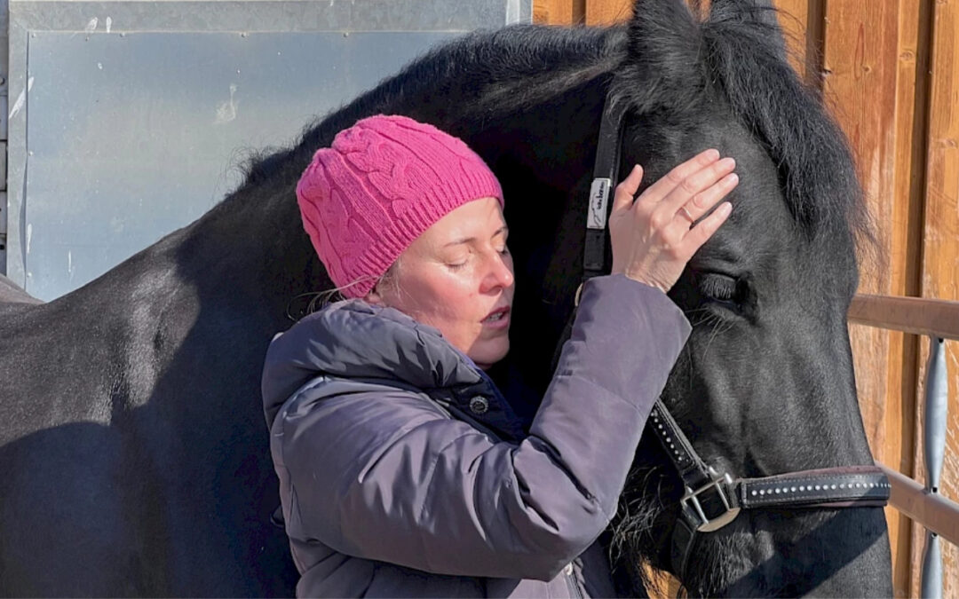 Alexandra Hirsch: Energie auf allen Ebenen!