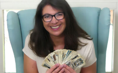 Ivana Drobek: Tarot ganz bodenständig!