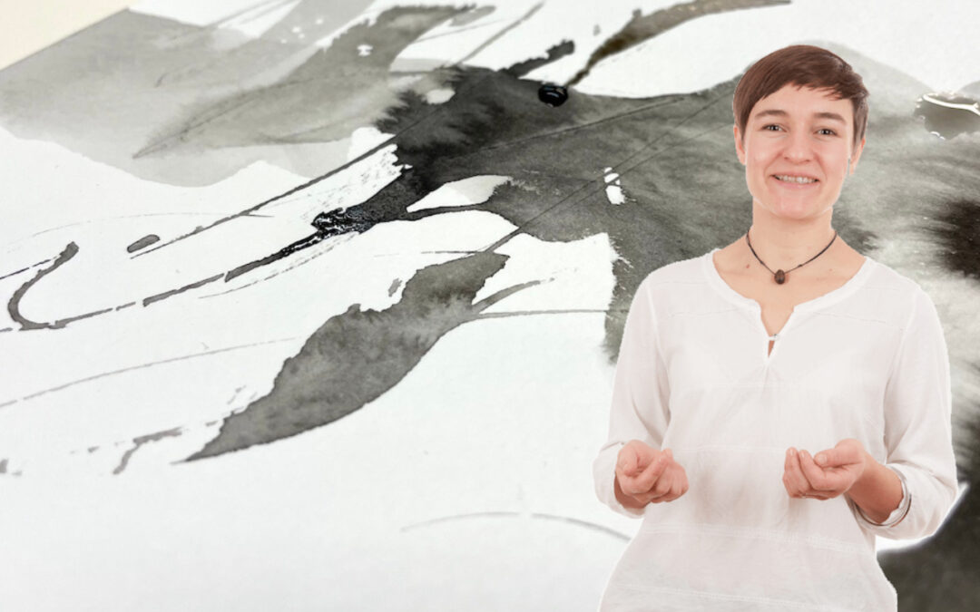 Ramona Weyde: PenPowerment für mehr Selbstfürsorge!