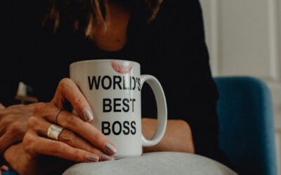 Selbstführung steht noch vor dem Aufbau eines Teams!