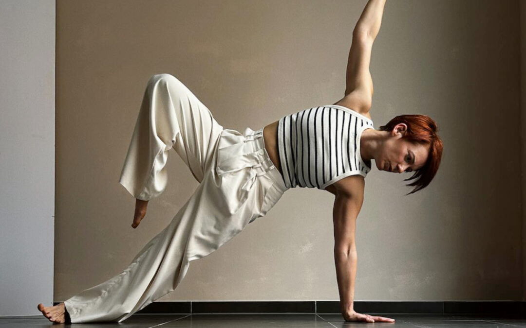 Claudia Wildthan: Ruhe und Stärke durch Pilates!