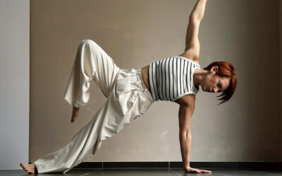 Claudia Wildthan: Ruhe und Stärke durch Pilates!