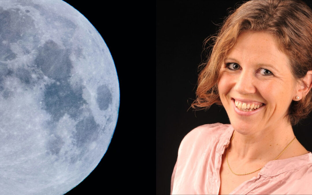Fabienne Truffer: Leben und arbeiten mit dem Mond