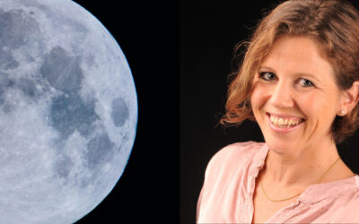 Fabienne Truffer: Leben und arbeiten mit dem Mond