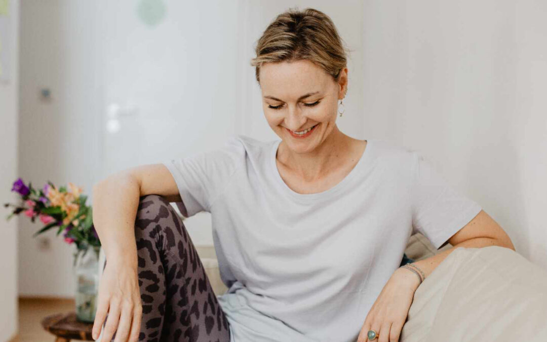 Sabina Ihrig: Tiefe Entspannung durch Yin Yoga!