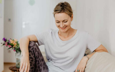 Sabina Ihrig: Tiefe Entspannung durch Yin Yoga!