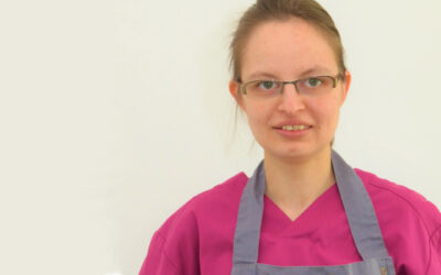 Alexandra Richter: Einfach gesund kochen