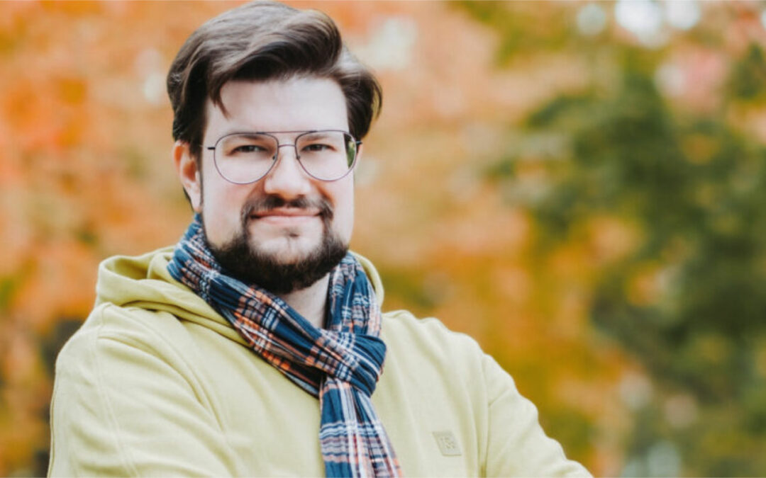 Pascal von Guerard: Vom Fotograf zum Podcast-Profi