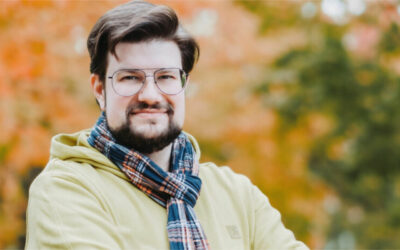 Pascal von Guerard: Vom Fotograf zum Podcast-Profi