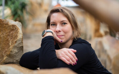 Heike Melzer: Vom stressigen Außendienst zum autogenen Training!