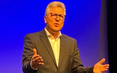 Dr. Rolf Kluge: Tinnitus ist die Rote Karte!