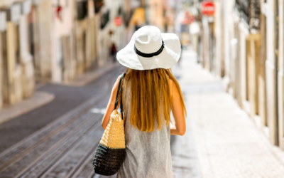 Katerina Leni: Allein reisen macht Spaß!