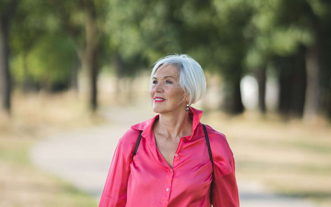 Barbara Hölscher-Busam: Alter ist, was du daraus machst!