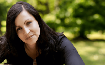 Anja Lamprecht-Löwe: Schreiben als Kraftquelle