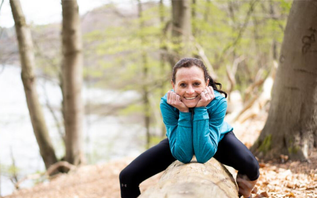 Cathleen Lenk: Bewegung in Körper und Kopf!