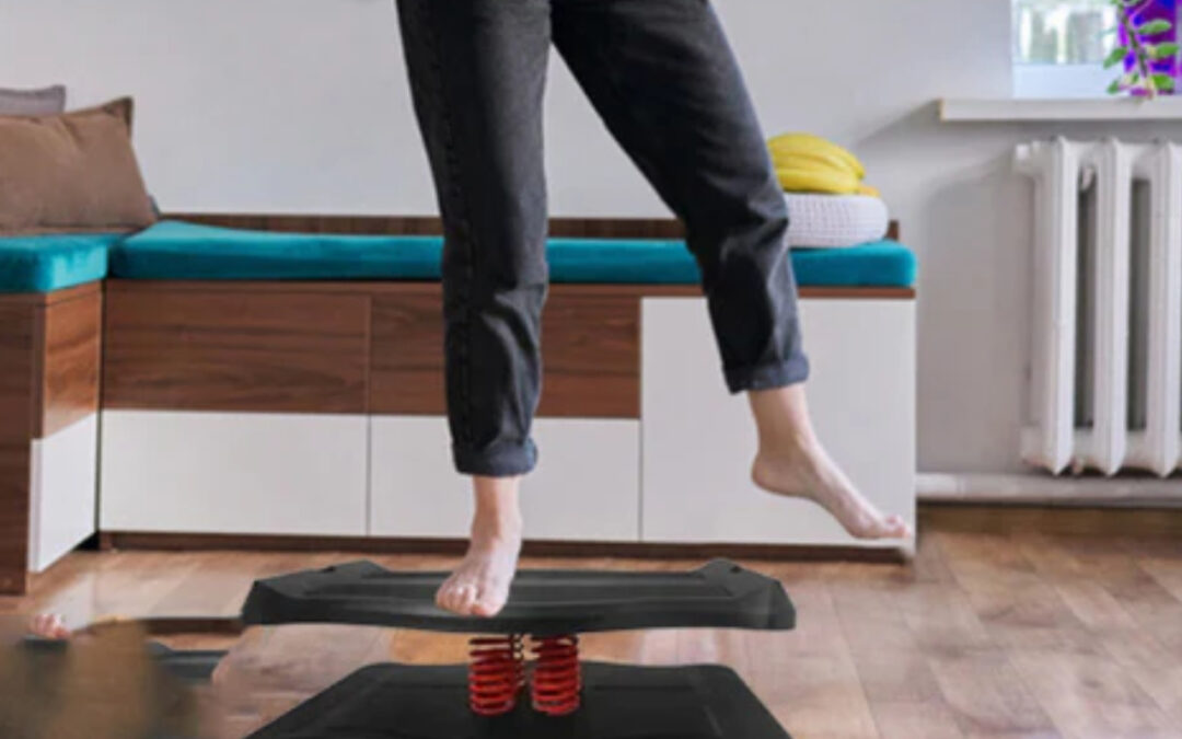 Home 7 Nicole Zieger: Körperliche und mentale Balance finden!