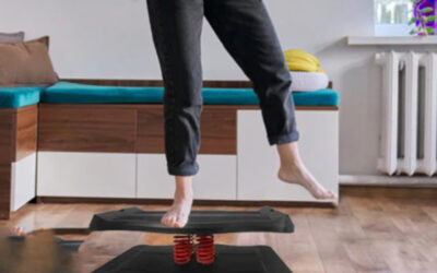 Nicole Zieger: Körperliche und mentale Balance finden!