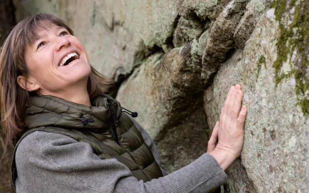 Susanne Busch: Loslassen schafft Raum!